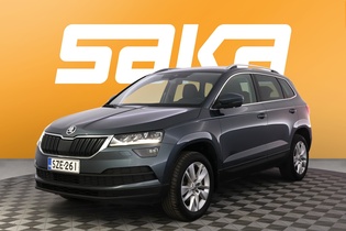 Skoda Karoq vaihtoauto