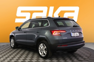 Skoda Karoq vaihtoauto