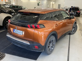 Peugeot e-2008 vaihtoauto