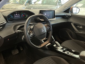 Peugeot e-2008 vaihtoauto