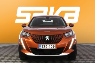 Peugeot e-2008 vaihtoauto