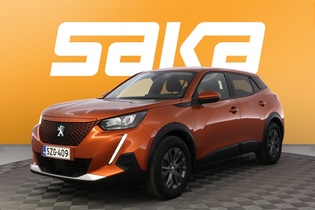 Peugeot e-2008 vaihtoauto