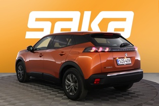 Peugeot e-2008 vaihtoauto