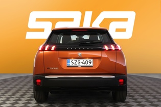 Peugeot e-2008 vaihtoauto