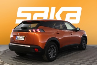 Peugeot e-2008 vaihtoauto