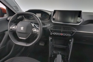 Peugeot e-2008 vaihtoauto