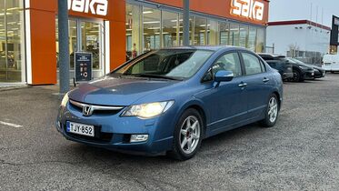 Honda Civic vaihtoauto