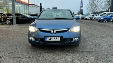 Honda Civic vaihtoauto