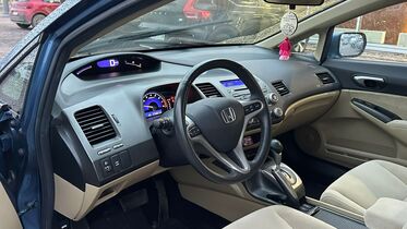 Honda Civic vaihtoauto