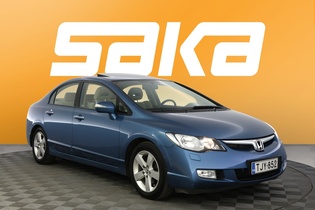 Honda Civic vaihtoauto