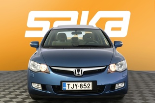 Honda Civic vaihtoauto