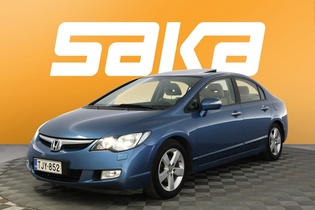 Honda Civic vaihtoauto