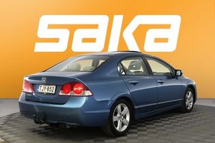 Honda Civic vaihtoauto