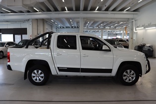 Volkswagen Amarok vaihtoauto