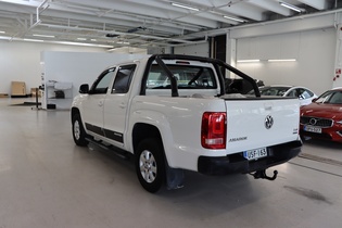 Volkswagen Amarok vaihtoauto