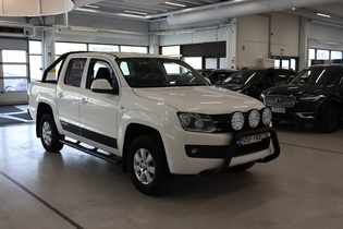 Volkswagen Amarok vaihtoauto