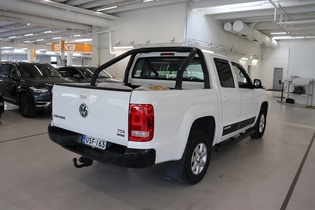 Volkswagen Amarok vaihtoauto
