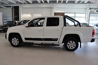 Volkswagen Amarok vaihtoauto