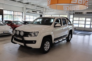 Volkswagen Amarok vaihtoauto