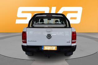 Volkswagen Amarok vaihtoauto