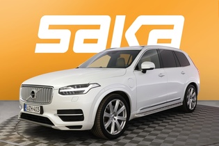 Volvo XC90 vaihtoauto