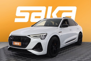 Audi e-tron vaihtoauto