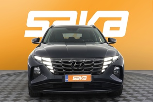 Hyundai Tucson vaihtoauto