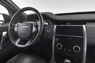 Land Rover Discovery Sport vaihtoauto