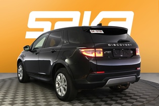 Land Rover Discovery Sport vaihtoauto