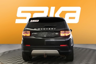Land Rover Discovery Sport vaihtoauto