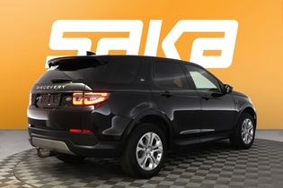 Land Rover Discovery Sport vaihtoauto