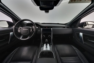 Land Rover Discovery Sport vaihtoauto