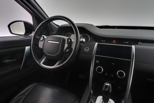 Land Rover Discovery Sport vaihtoauto