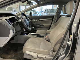 Honda Civic vaihtoauto