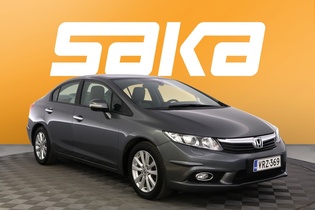 Honda Civic vaihtoauto