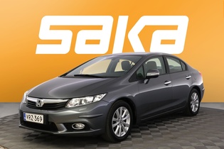 Honda Civic vaihtoauto