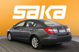 Honda Civic vaihtoauto