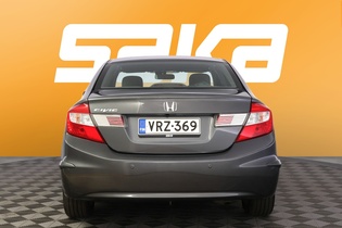 Honda Civic vaihtoauto