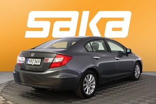 Honda Civic vaihtoauto