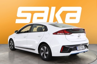 Hyundai IONIQ hybrid vaihtoauto