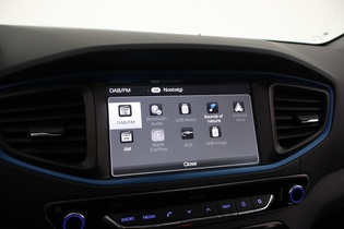 Hyundai IONIQ hybrid vaihtoauto