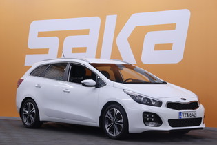 Kia Ceed vaihtoauto