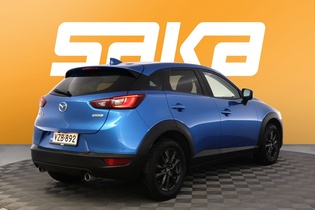 Mazda CX-3 vaihtoauto