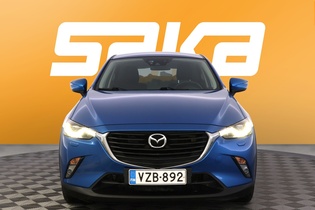 Mazda CX-3 vaihtoauto