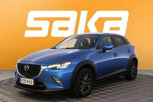 Mazda CX-3 vaihtoauto
