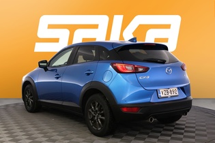 Mazda CX-3 vaihtoauto