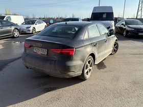 Audi A3 vaihtoauto