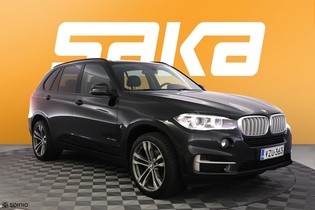 BMW X5 vaihtoauto
