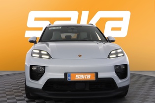 Porsche Macan vaihtoauto