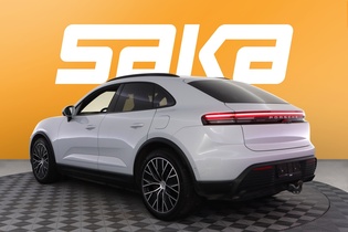 Porsche Macan vaihtoauto